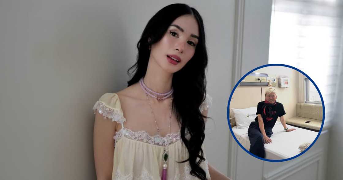 Heart Evangelista reveals discomfort over public reveal of secret financial aid for Ate Gay Heart Evangelista reveals discomfort over public reveal of secret financial aid for Ate Gay
