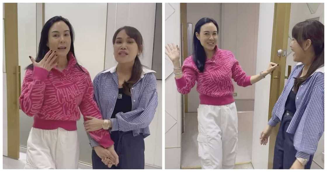Video ng pagbati ni Gretchen Barretto sa kanyang mga bashers, viral Video ng pagbati ni Gretchen Barretto sa kanyang mga bashers, viral