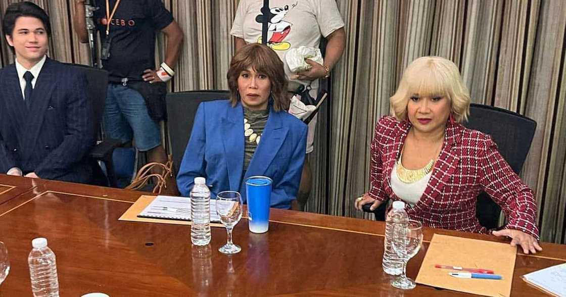 Pokwang, ipinakita kung ano ang sinusunod ni Malia na "short hair" look ng ina Pokwang, ipinakita kung ano ang sinusunod ni Malia na "short hair" look ng ina