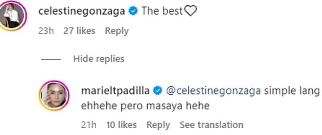 Mariel Padilla/@marieltpadilla Mariel Padilla/@marieltpadilla