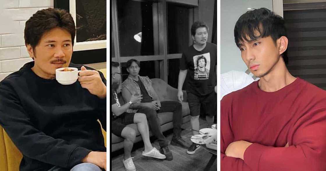 Janno Gibbs, naglabas na ng statement ukol sa interview kay Rendon Labador: “Sori,di ko napigilan” Janno Gibbs, naglabas na ng statement ukol sa interview kay Rendon Labador: “Sori,di ko napigilan”