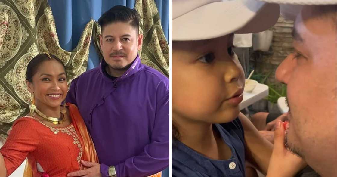 Rochelle Pangilinan, may sweet birthday message para kay Arthur Solinap; ipinasilip ang celebration Rochelle Pangilinan, may sweet birthday message para kay Arthur Solinap; ipinasilip ang celebration