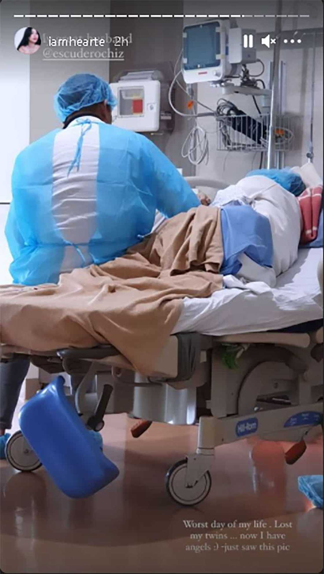 Heart Evangelista, nag-post ng lumang pic na may caption tungkol sa pagkawala ng kanyang ipinagbubuntis noon Heart Evangelista, nag-post ng lumang pic na may caption tungkol sa pagkawala ng kanyang ipinagbubuntis noon