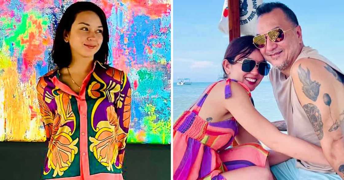 Beauty Gonzalez, pinost makulit na pic niya at ng mister: “Zoom in to see happiest man in the world” Beauty Gonzalez, pinost makulit na pic niya at ng mister: “Zoom in to see happiest man in the world”