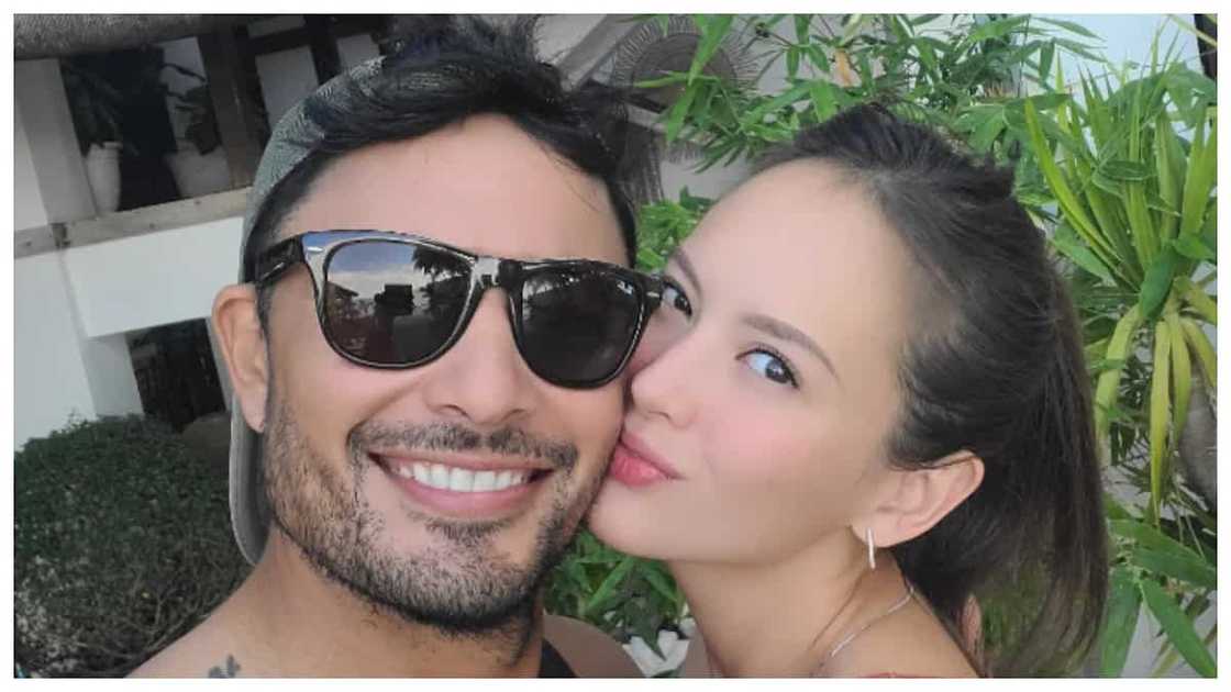 Morly, nausisa si Derek sa pagbubuntis ni Ellen; "Sa 2024 pa!" Morly, nausisa si Derek sa pagbubuntis ni Ellen; "Sa 2024 pa!"