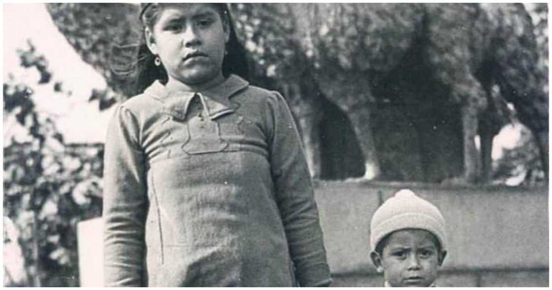 Pinakabatang ina sa kasaysayan sa edad na 5, nananatiling misteryo Pinakabatang ina sa kasaysayan sa edad na 5, nananatiling misteryo