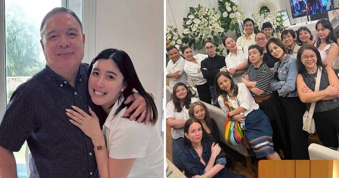 Dani Barretto reposts glimpse of late uncle Mito Barretto’s wake