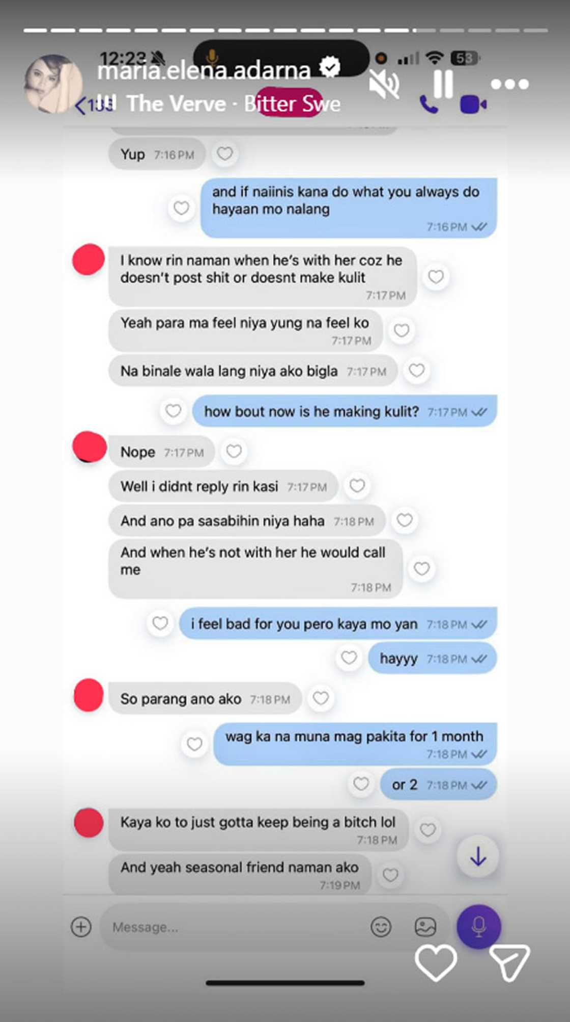 Photo: Ellen Adarna (@maria.elena.adarna)