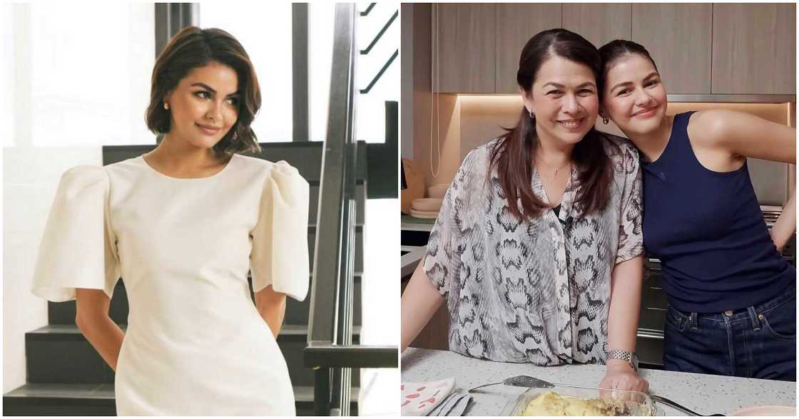 Janine Gutierrez, may sweet na birthday post para sa inang si Lotlot de Leon Janine Gutierrez, may sweet na birthday post para sa inang si Lotlot de Leon