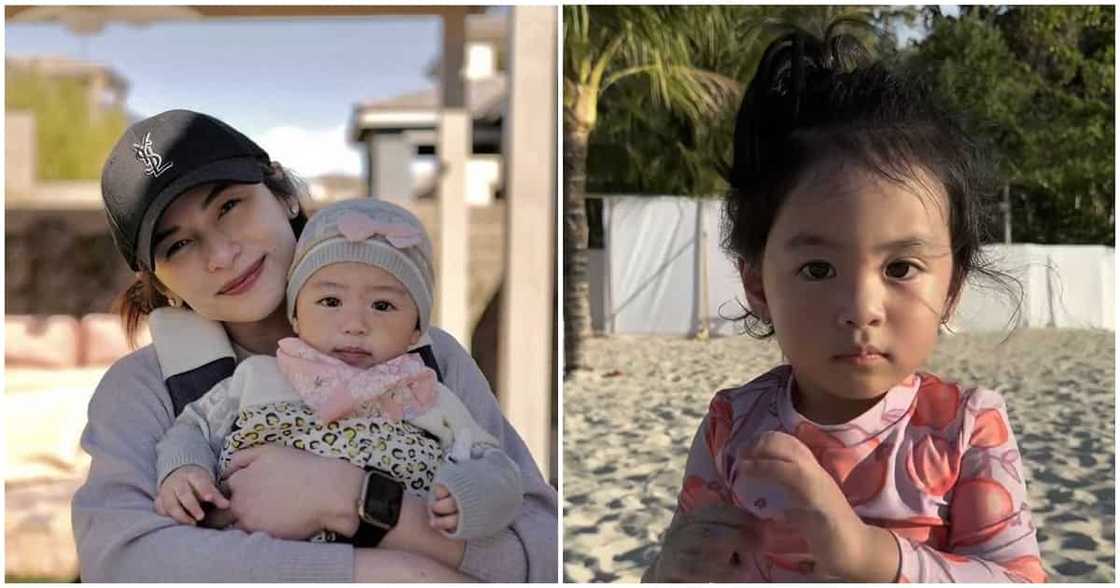 Jennylyn Mercado uploads an adorable video of Baby Dylan saying "Hi, Fans" Jennylyn Mercado uploads an adorable video of Baby Dylan saying "Hi, Fans"