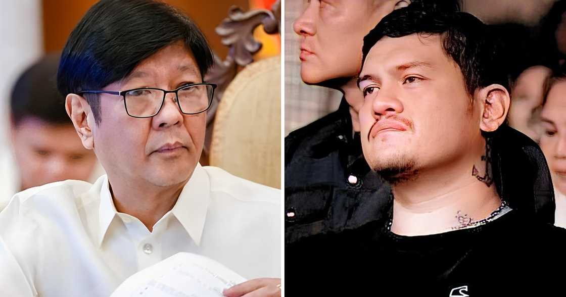 Baste Duterte kay PBBM: ‘Yung tatay mo pinalibing ng tatay ko pero ‘yung tatay ko pinakulong mo'