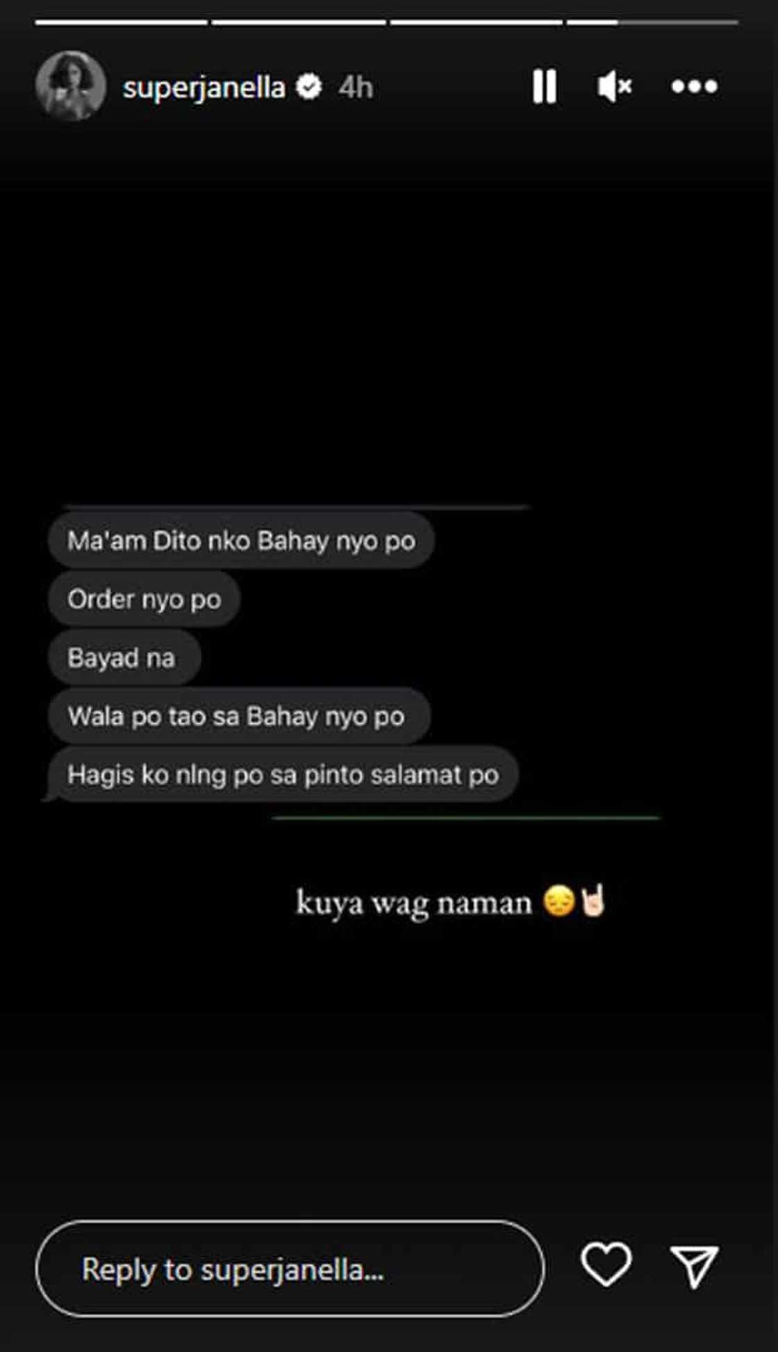 Janella Salvador Janella Salvador