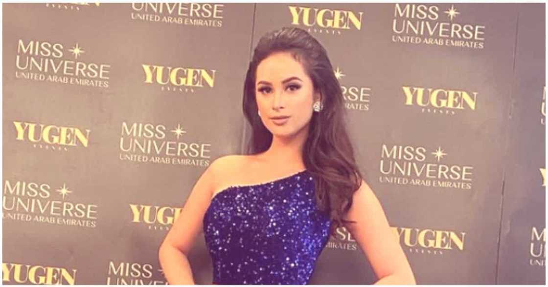 PBB ex-housemate Franki Russel, sasabak sa Miss Universe UAE PBB ex-housemate Franki Russel, sasabak sa Miss Universe UAE