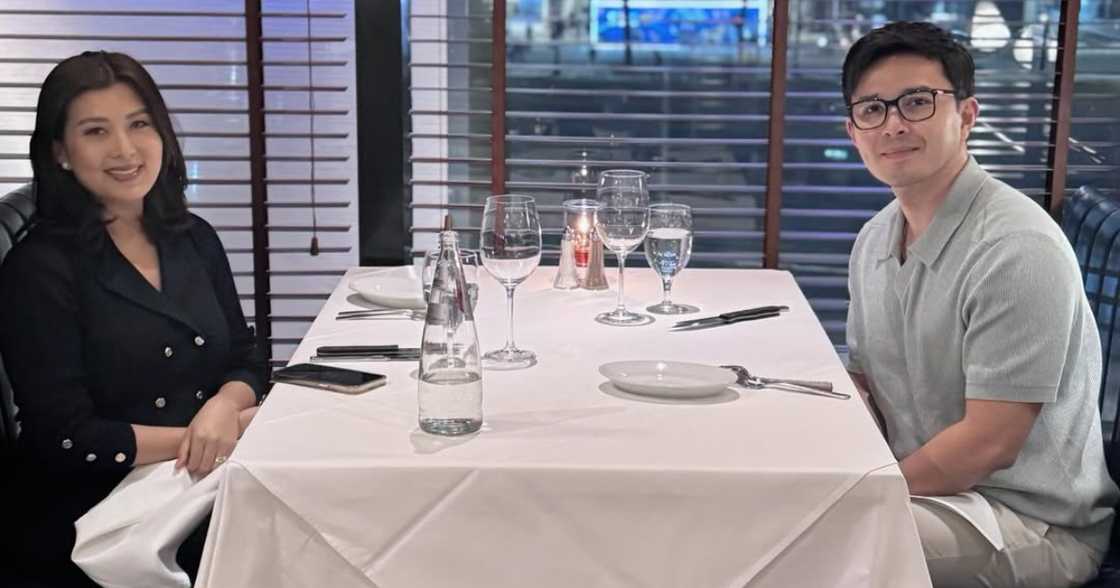 Sunshine Garcia at Alex Castro, ipinagdiwang ang anniversary nila Sunshine Garcia at Alex Castro, ipinagdiwang ang anniversary nila