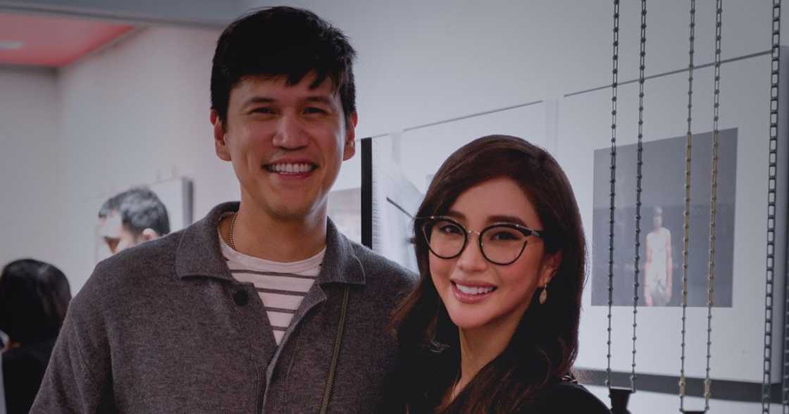 Christopher Quimbo, napa-react sa pic ni Alodia Gosiengfiao na ine-endorso ang isang clothing brand