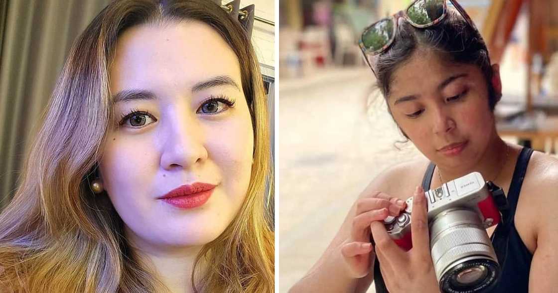 Janna Dominguez, binalikan ng alaala ng "kunwari di nakatingin shot" ni Yzabel Ablan