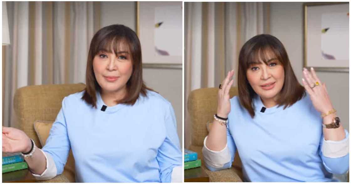 Sharon Cuneta: "Kahit gaano ka kayaman, kahit gaano ka kaligaya sa buhay mo amounts to nothing" Sharon Cuneta: "Kahit gaano ka kayaman, kahit gaano ka kaligaya sa buhay mo amounts to nothing"