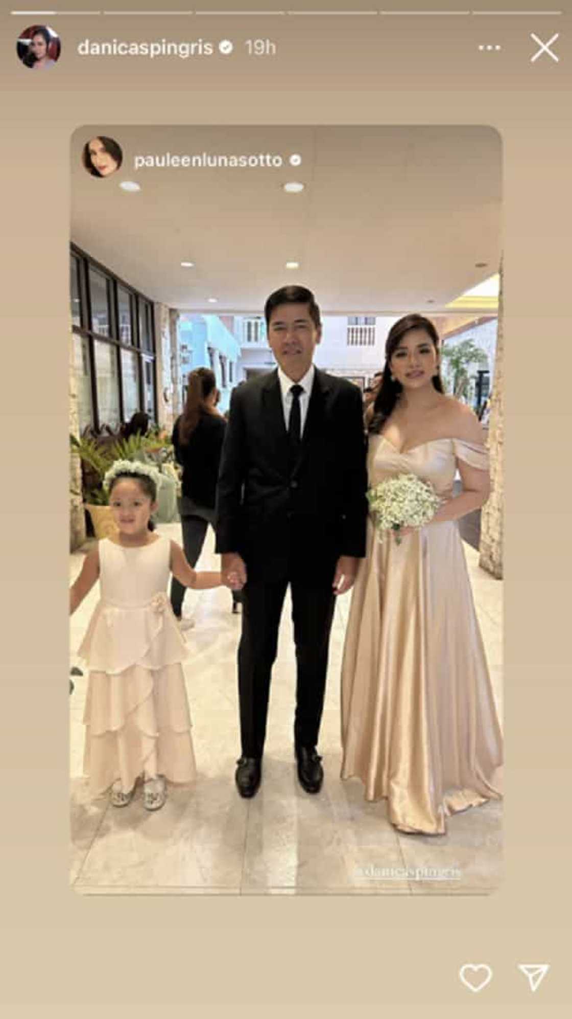 Pauleen Luna/@pauleenlunasotto Pauleen Luna/@pauleenlunasotto
