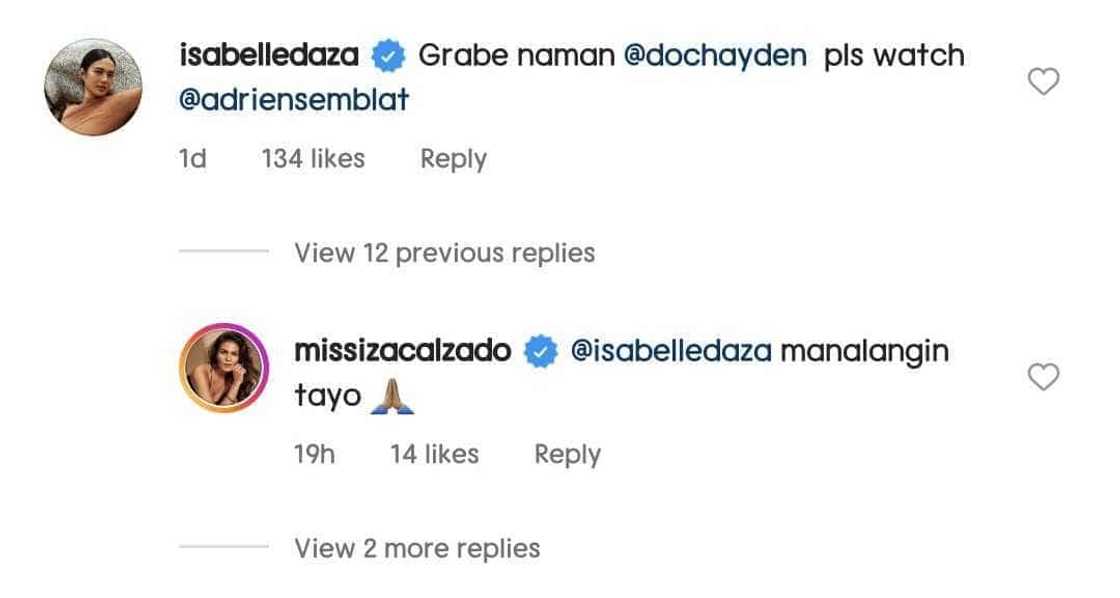 Isabelle Daza, tinag ang asawa sa luxury bag unboxing video ni Dra. Vicki Belo Isabelle Daza, tinag ang asawa sa luxury bag unboxing video ni Dra. Vicki Belo