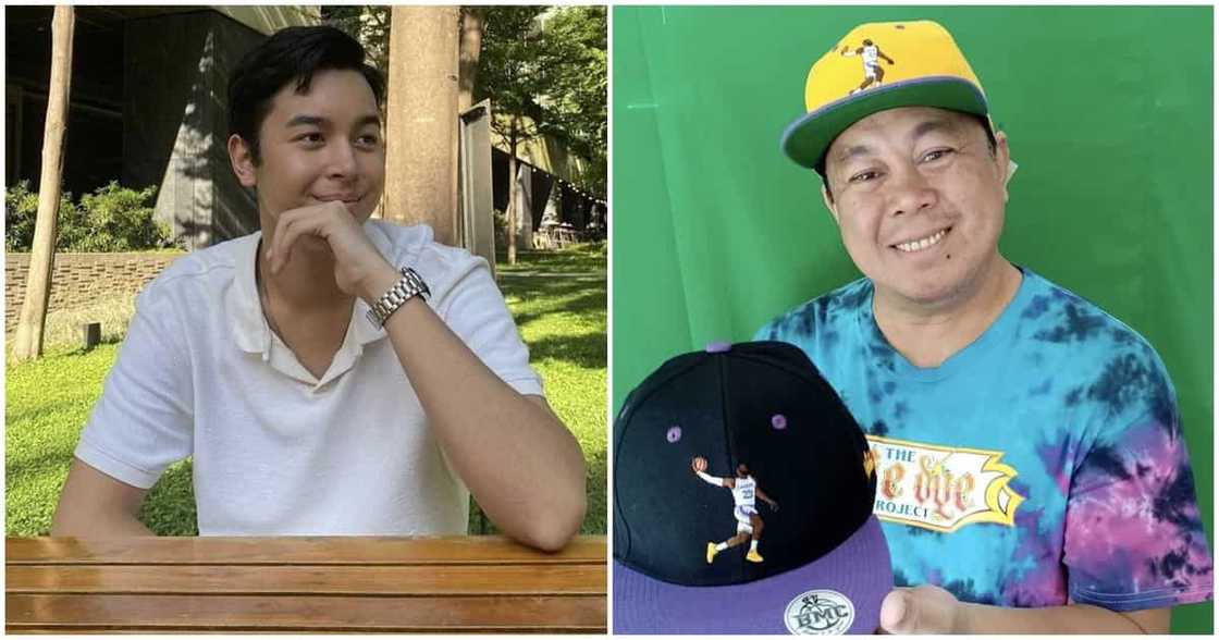 Leon Barretto, nag-iwan ng komento sa birthday post ni Dennis Padilla