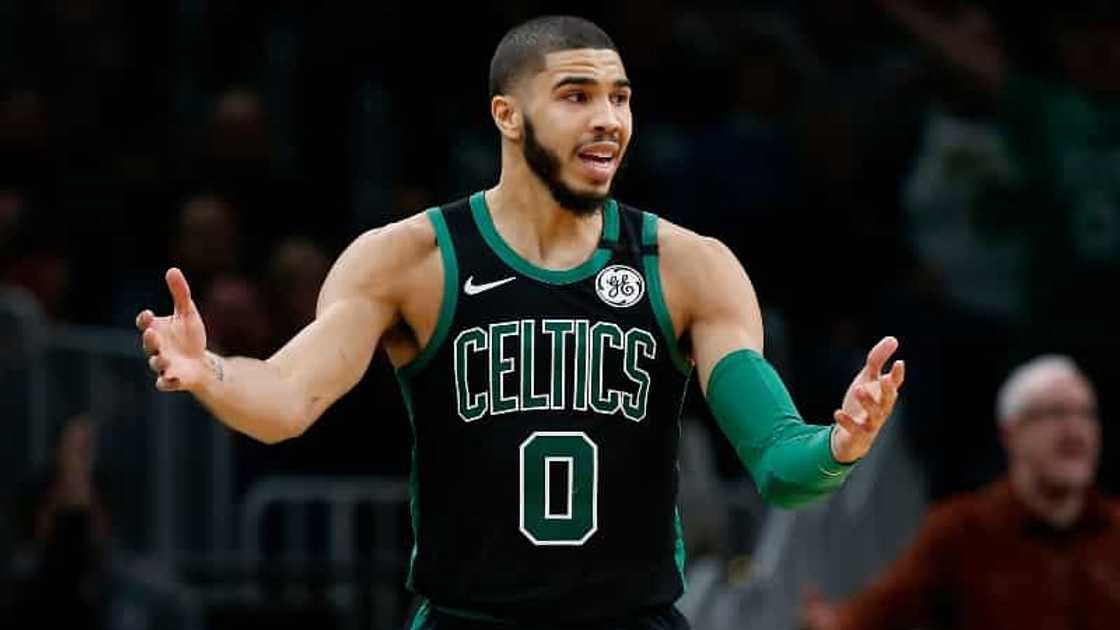 Jayson Tatum Jayson Tatum