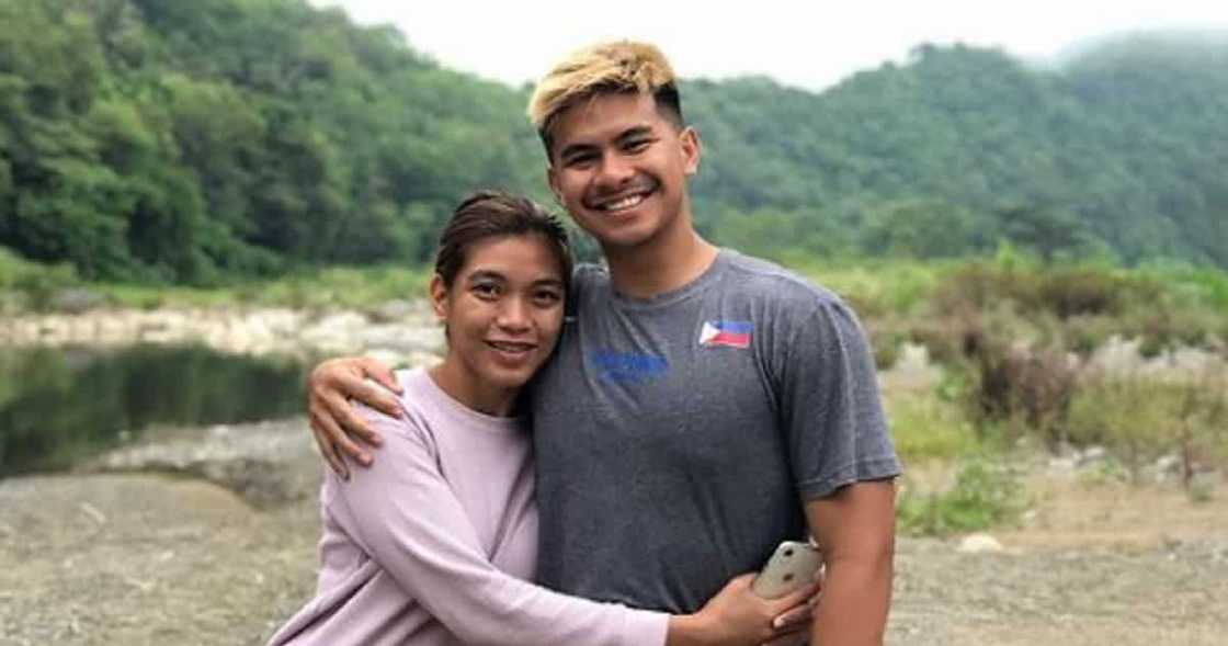 Alyssa Valdez amid breakup with Kiefer Ravena: “please avoid making up stories” Alyssa Valdez amid breakup with Kiefer Ravena: “please avoid making up stories”