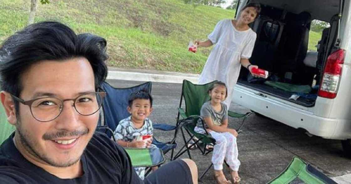 Isabel Oli admits to being John Prats’ no. 1 fan and no. 1 basher sometimes Isabel Oli admits to being John Prats’ no. 1 fan and no. 1 basher sometimes