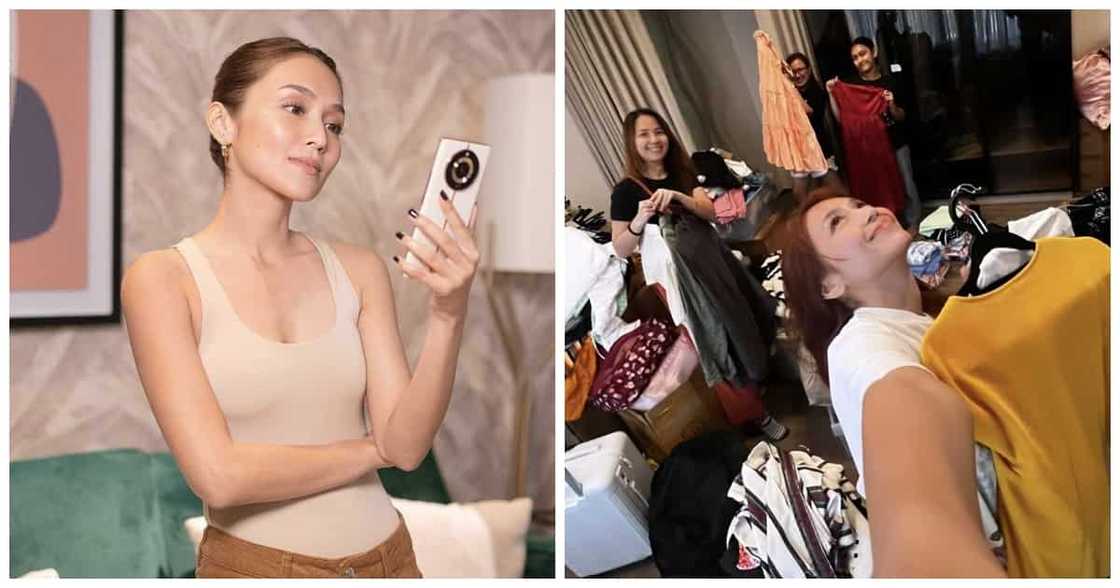Kathryn Bernardo gives netizens a "life update" in viral post Kathryn Bernardo gives netizens a "life update" in viral post