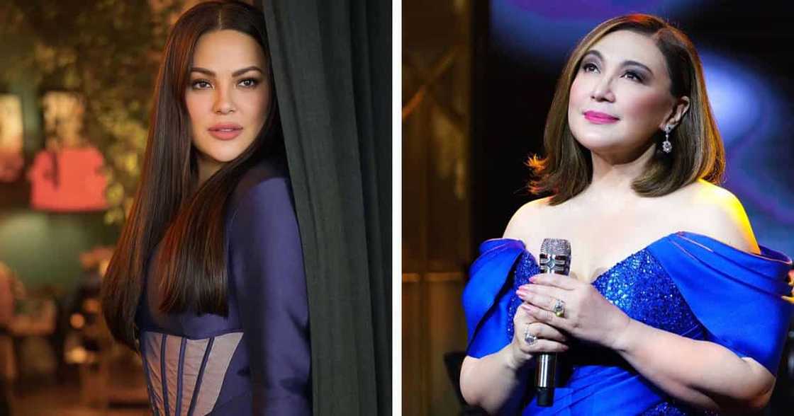 KC Concepcion, pinuri ganda ng ina sa comments section ng isang socmed post: “Ganda ng Nanay ko!” KC Concepcion, pinuri ganda ng ina sa comments section ng isang socmed post: “Ganda ng Nanay ko!”