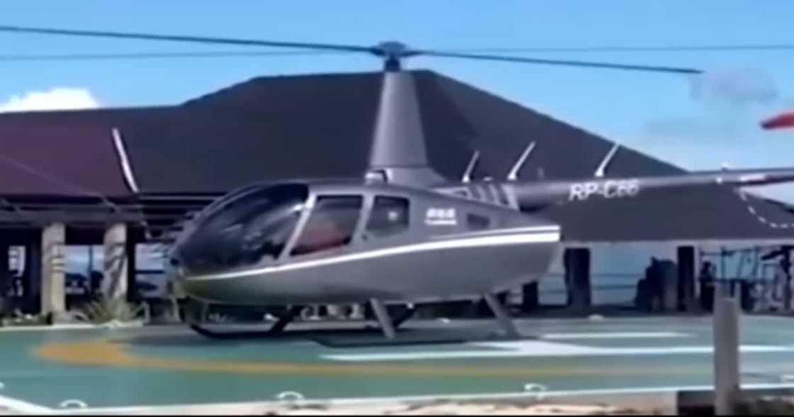 Capt. Willie Revillame! Kuya Will is now a licensed pilot Capt. Willie Revillame! Kuya Will is now a licensed pilot