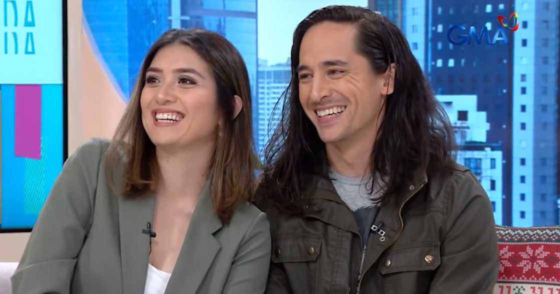 Mav Gonzales expecting first baby with husband Matthew Valeña Mav Gonzales expecting first baby with husband Matthew Valeña
