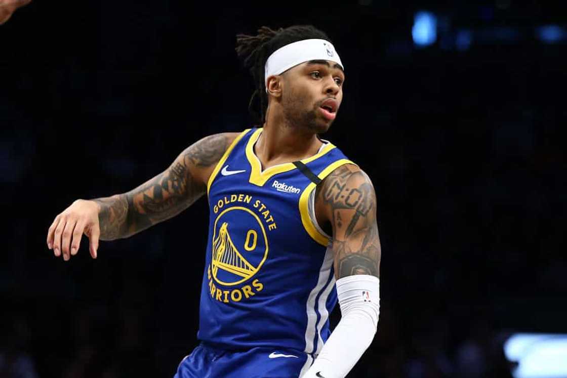 D'Angelo Russell bio: age, net worth, trade, stats, height - KAMI.COM.PH