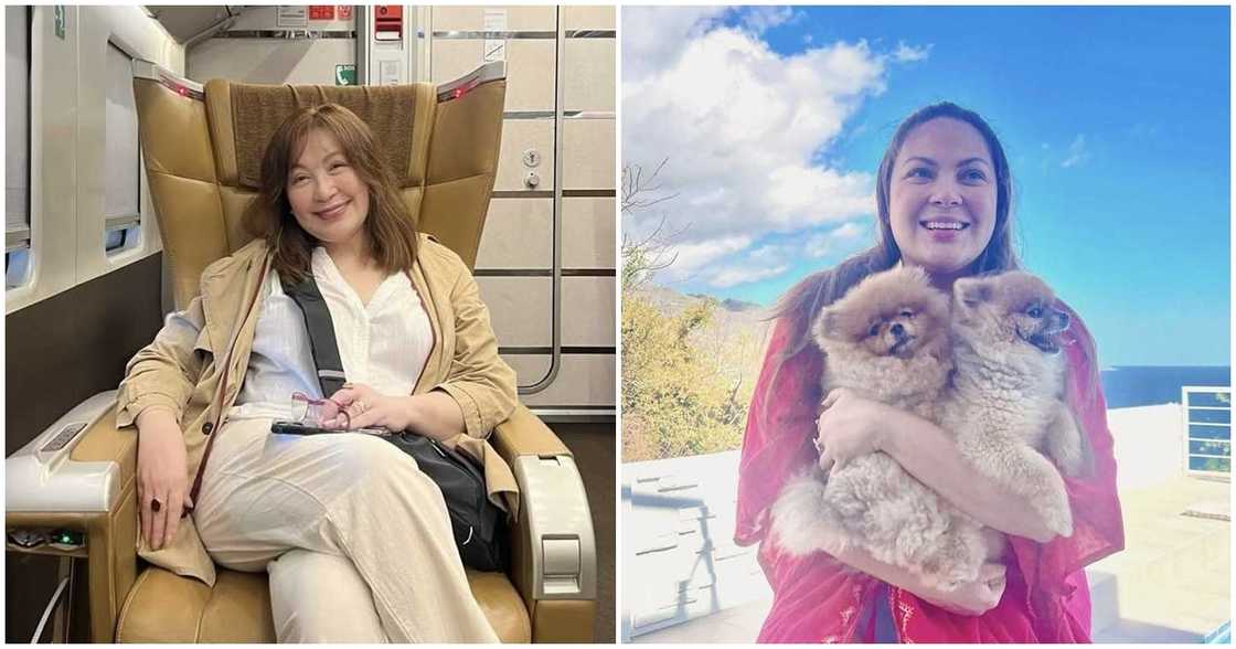 KC Concepcion, may nakakaantig na birthday post para kay Sharon Cuneta KC Concepcion, may nakakaantig na birthday post para kay Sharon Cuneta
