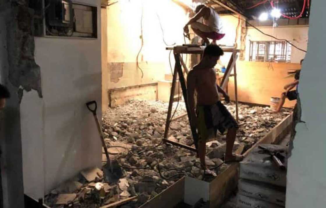 Nakakalaglag-panga! Bahay na luma, di na makikilala sa lupet ng renovation niya Nakakalaglag-panga! Bahay na luma, di na makikilala sa lupet ng renovation niya