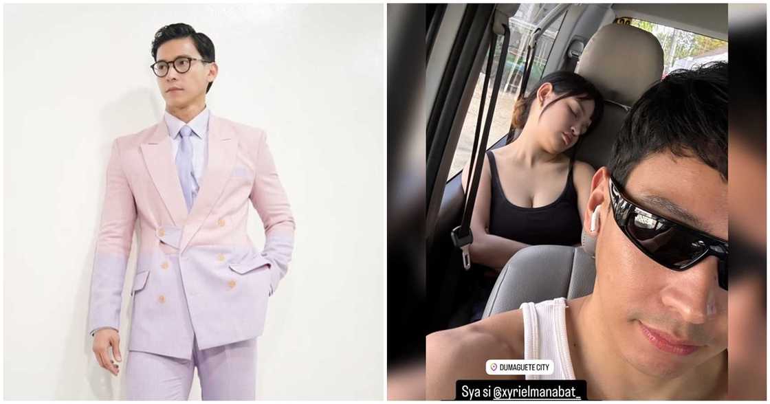 Enchong Dee, may nakakaaliw na mala-introduction post kay Xyriel Manabat Enchong Dee, may nakakaaliw na mala-introduction post kay Xyriel Manabat