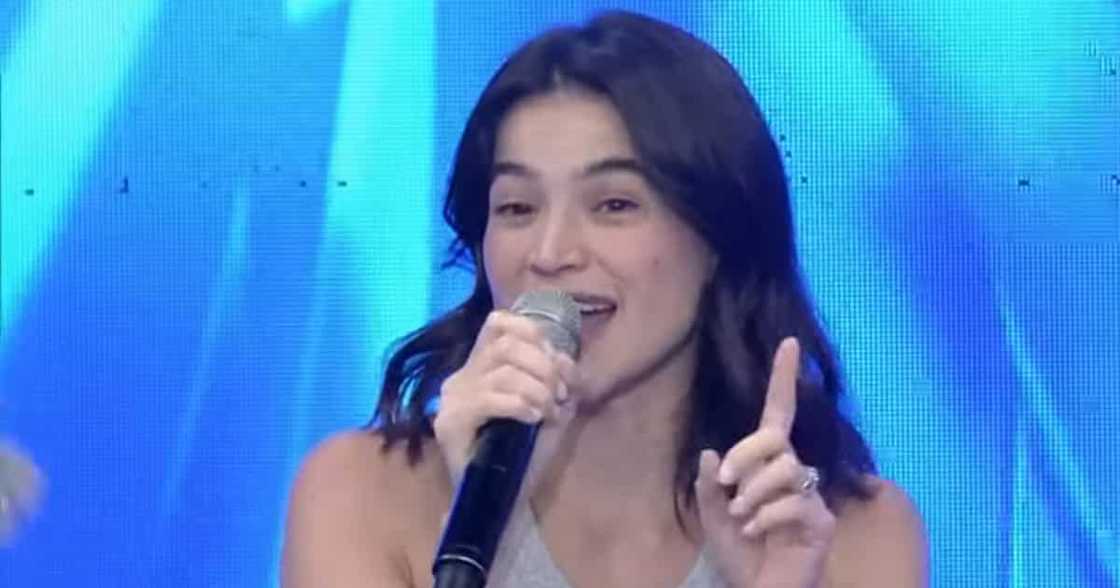 Anne Curtis sa “lumpia” comments sa suot niya sa GMA Gala: “Fresh lumpia”