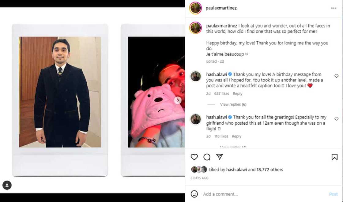 Paula Martinez/@paulaxmartinez Paula Martinez/@paulaxmartinez