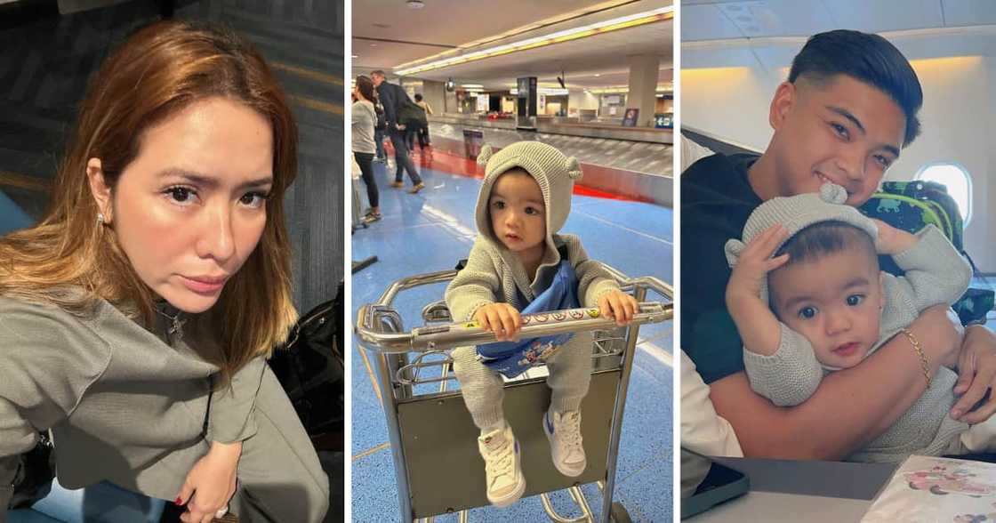 Angeline Quinto, nagbahagi ng magagandang pics mula sa Hawaii trip ng pamilya niya Angeline Quinto, nagbahagi ng magagandang pics mula sa Hawaii trip ng pamilya niya