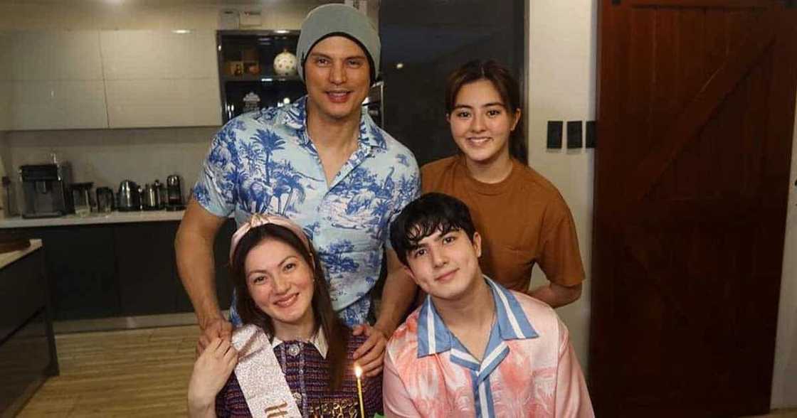 Carmina Villarroel, iniyakan muli ang pag-alis ni Mavy Legaspi para sa lock in taping: “I’m going to miss you” Carmina Villarroel, iniyakan muli ang pag-alis ni Mavy Legaspi para sa lock in taping: “I’m going to miss you”