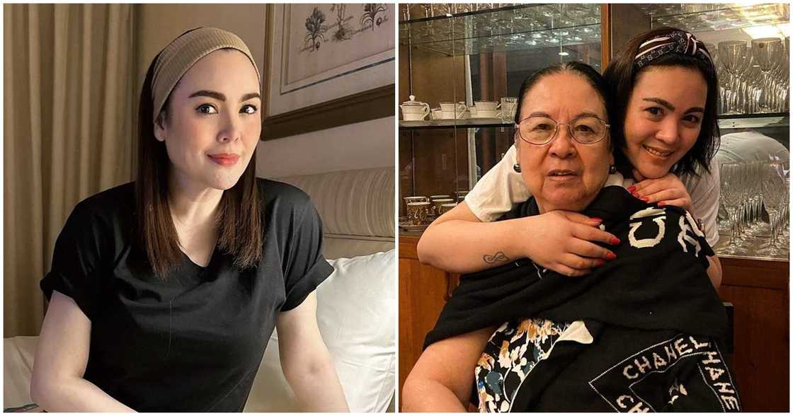 Claudine Barretto, humingi ng dasal para sa ina: "She is the only parent I have left"