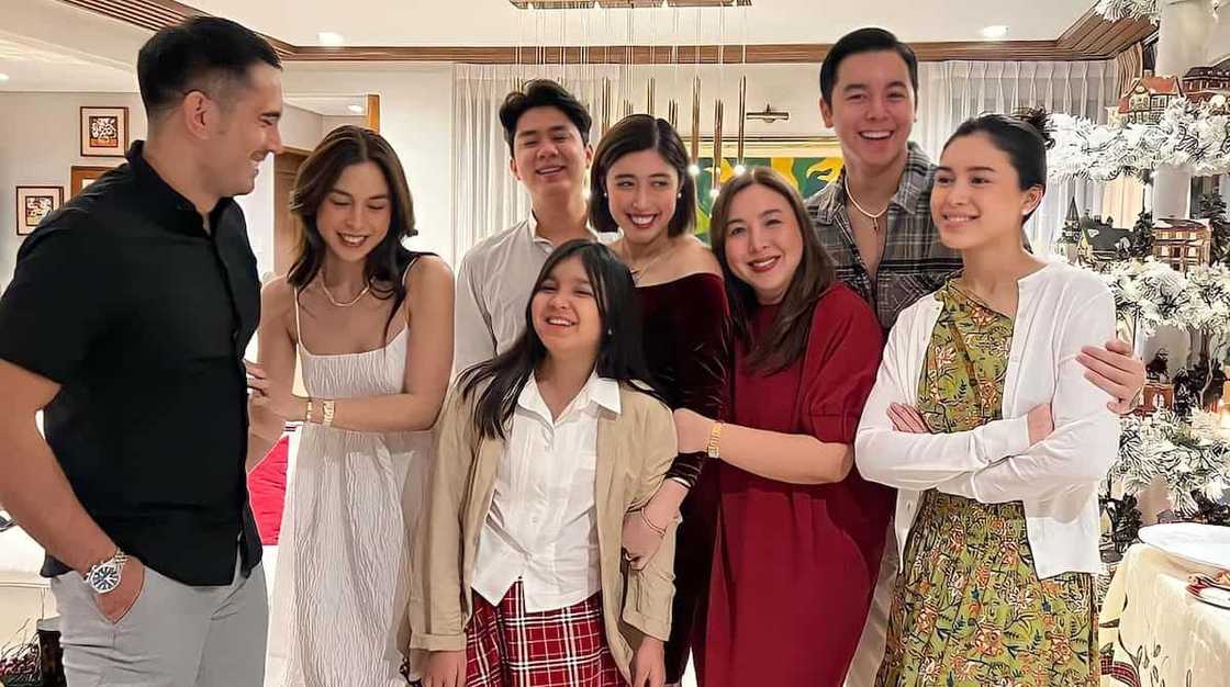 Cristy Fermin sa pagdiwang ni Gerald Anderson ng Noche Buena kina Julia Barretto: “Di lamang po ito ang una”