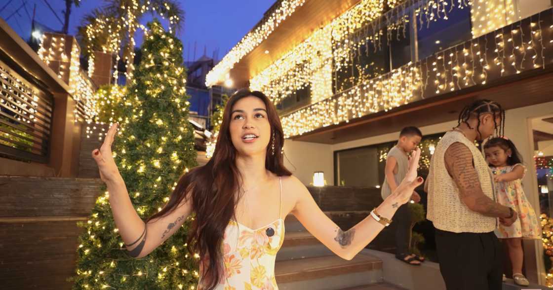 Zeinab Harake at Ray Parks, ipinasilip ang bonggang bahay nila sa isang house tour video Zeinab Harake at Ray Parks, ipinasilip ang bonggang bahay nila sa isang house tour video