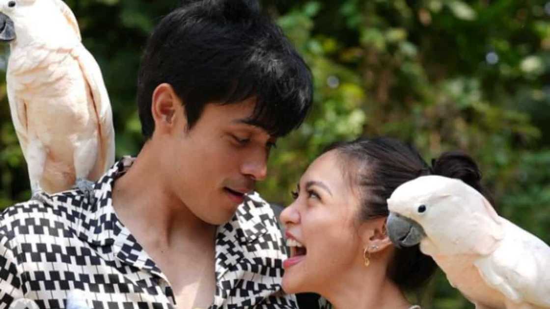 Ogie D sa mga viral na picture ni Xian at Iris: "Wala namang masama kung sila na"