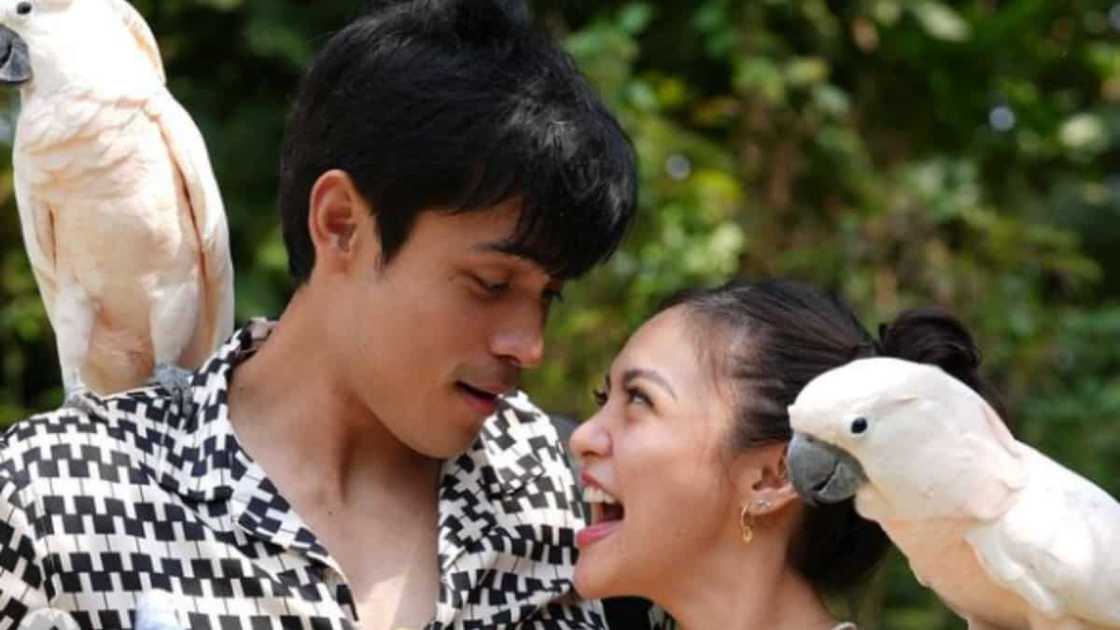 Ogie Diaz, nalaman sa source ang umano'y hiwalayang KimXi: "Siguro mga 2 months na" Ogie Diaz, nalaman sa source ang umano'y hiwalayang KimXi: "Siguro mga 2 months na"
