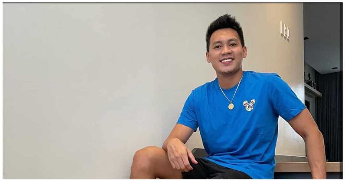 Scottie Thompson, ibinida ang kanyang misis na si Jinky Serrano sa Instagram Scottie Thompson, ibinida ang kanyang misis na si Jinky Serrano sa Instagram