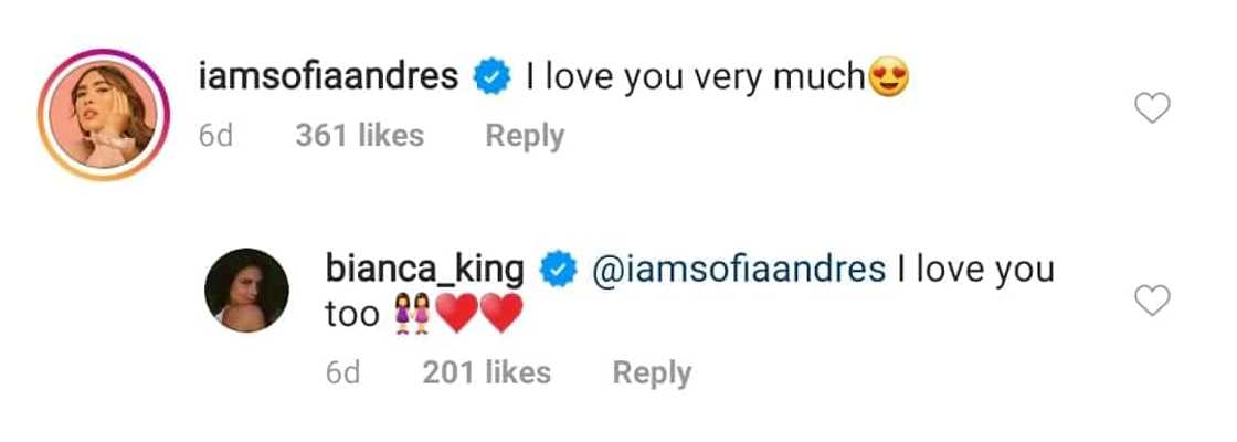 Bianca King Bianca King