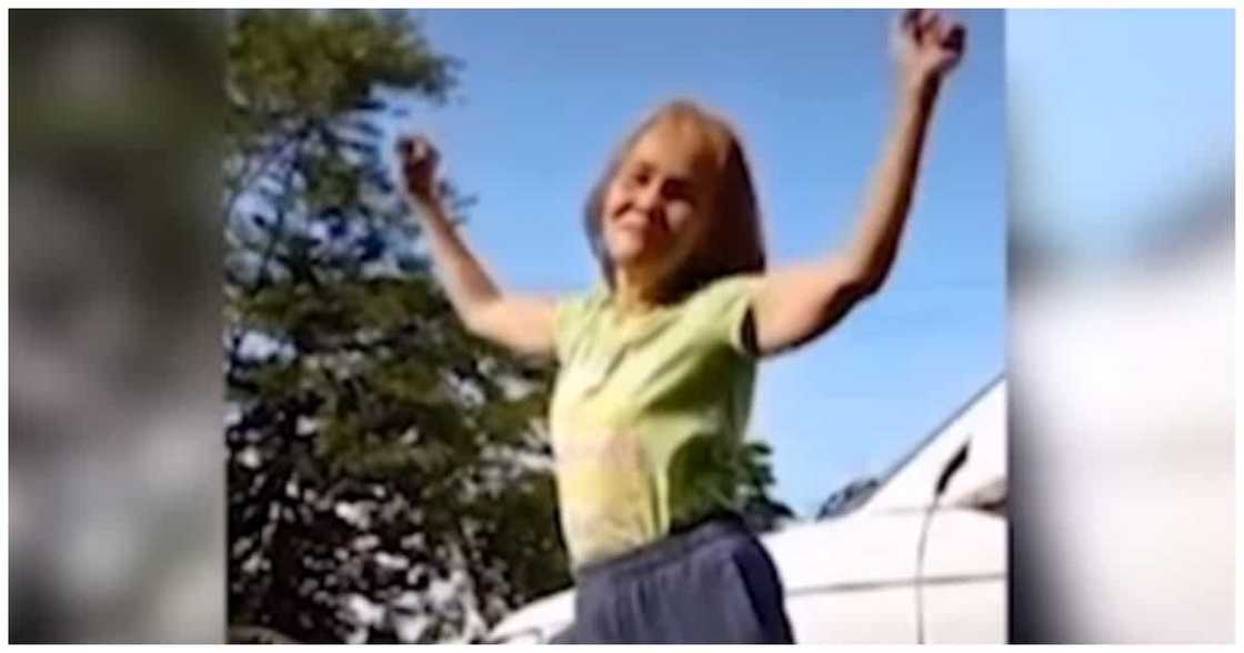 'Lola TikTokerist', umabot na sa 40.7 million ang views ng isa niyang dance video 'Lola TikTokerist', umabot na sa 40.7 million ang views ng isa niyang dance video