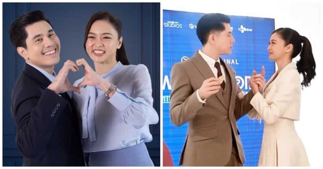 Paulo at Kim ayon sa source ni Ogie D: "Sobrang malapit nila sa isa't isa" Paulo at Kim ayon sa source ni Ogie D: "Sobrang malapit nila sa isa't isa"