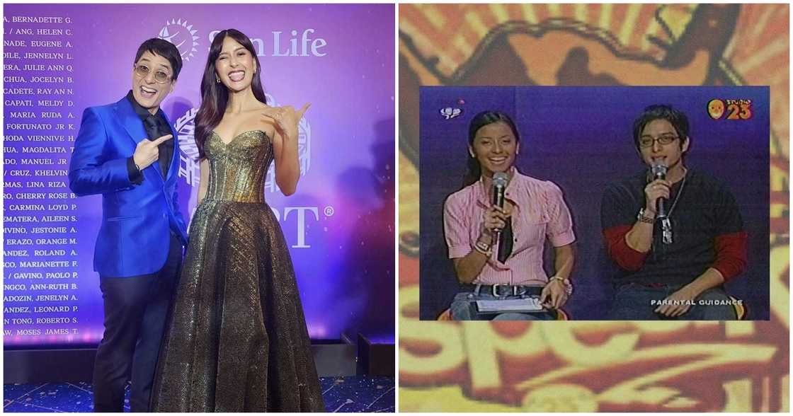 Ryan Agoncillo shares his realizations after being reunited with Bianca Gonzalez Ryan Agoncillo shares his realizations after being reunited with Bianca Gonzalez