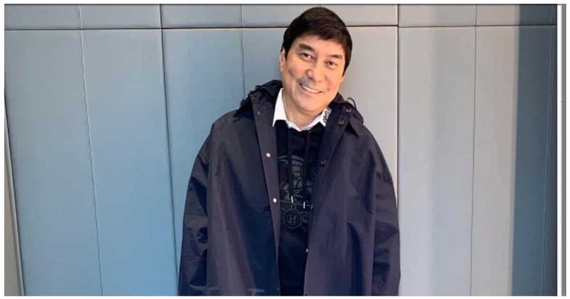 Raffy Tulfo, ibinahagi kung gaano ka-supportive ang asawa niya kahit noon pa Raffy Tulfo, ibinahagi kung gaano ka-supportive ang asawa niya kahit noon pa